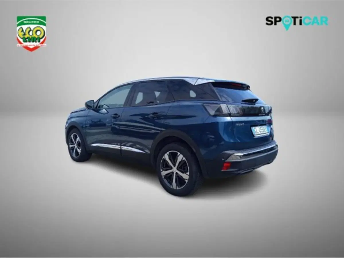 Peugeot 3008 usata a Frosinone (6)