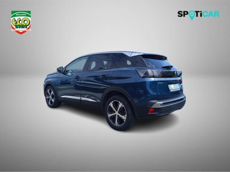 Peugeot 3008 usata a Frosinone (6)