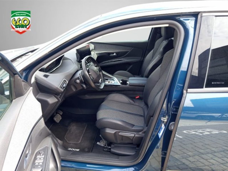Peugeot 3008 usata a Frosinone (7)