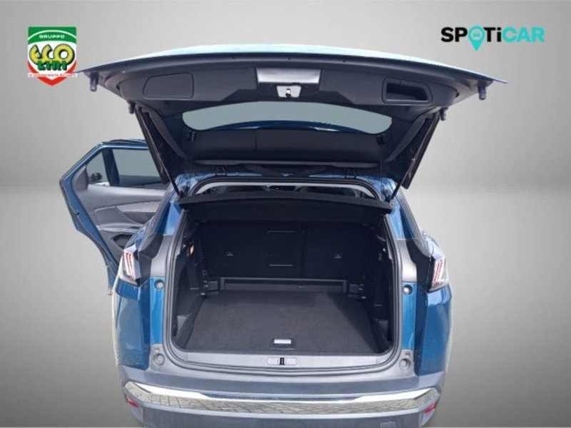 Peugeot 3008 usata a Frosinone (9)