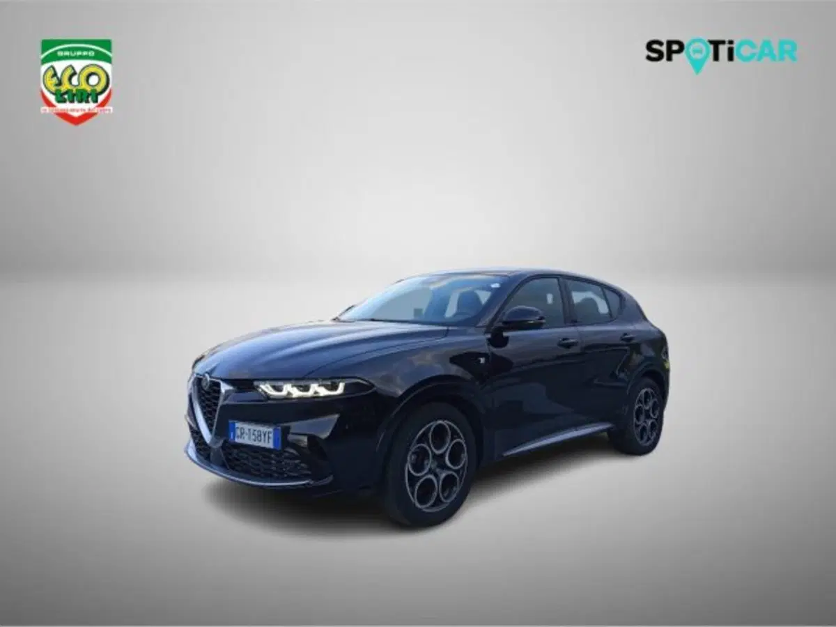 Alfa Romeo Tonale usata a Frosinone
