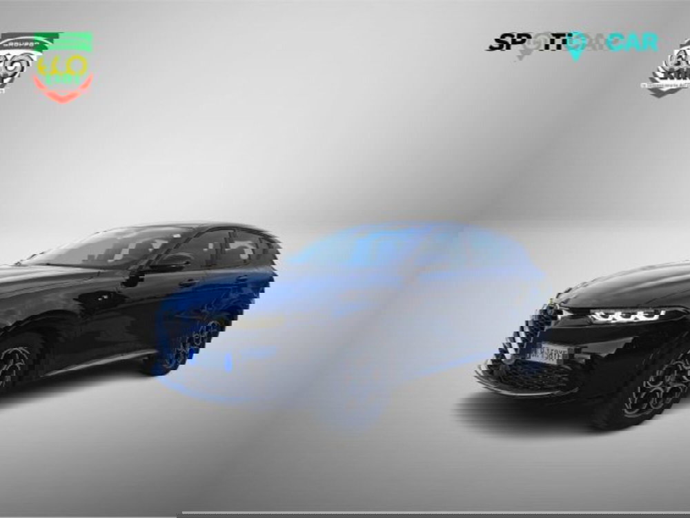 Alfa Romeo Tonale usata a Frosinone