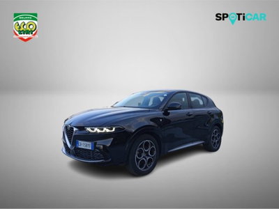 Alfa Romeo Tonale Tonale 1.6 diesel 130 CV TCT6 Ti del 2024 usata a San Giorgio a Liri