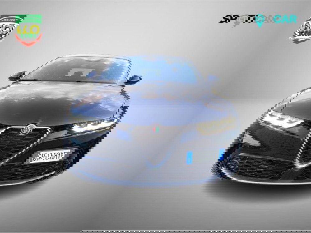 Alfa Romeo Tonale usata a Frosinone (2)