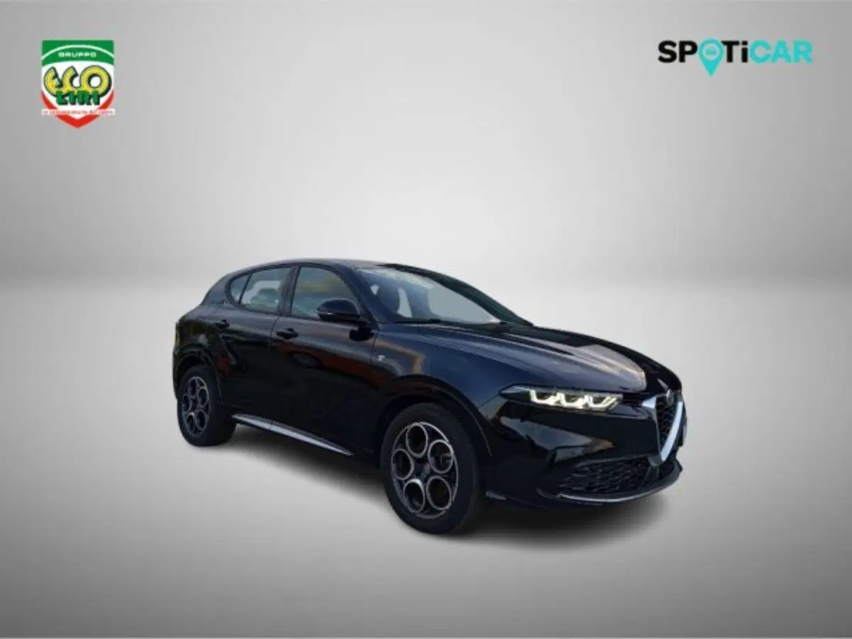 Alfa Romeo Tonale usata a Frosinone (3)