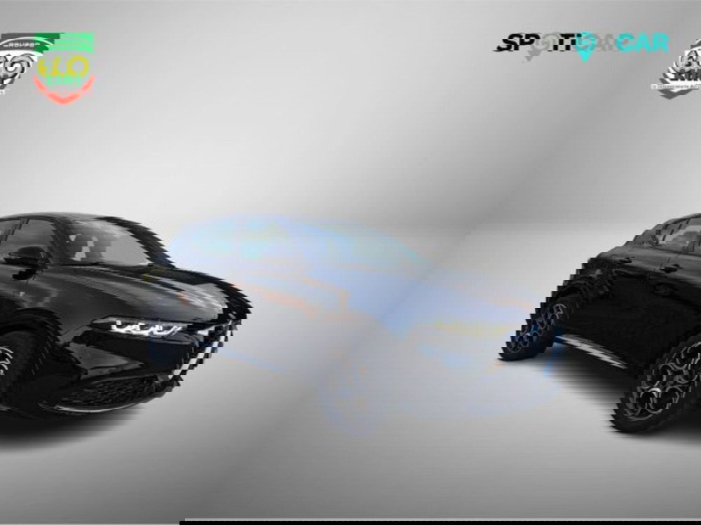 Alfa Romeo Tonale usata a Frosinone (3)