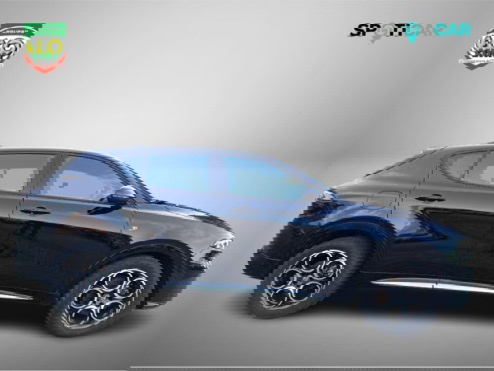 Alfa Romeo Tonale usata a Frosinone (4)