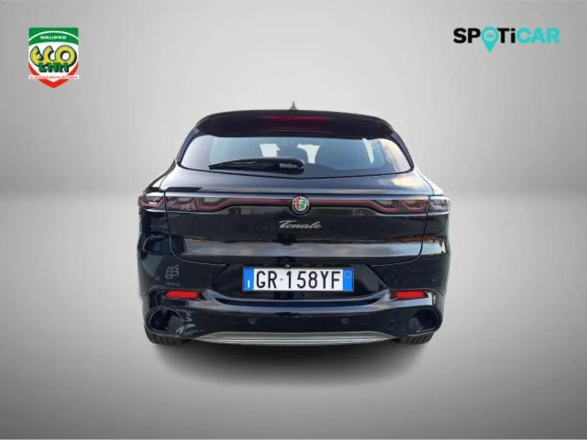 Alfa Romeo Tonale usata a Frosinone (5)