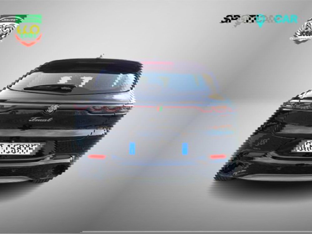 Alfa Romeo Tonale usata a Frosinone (5)