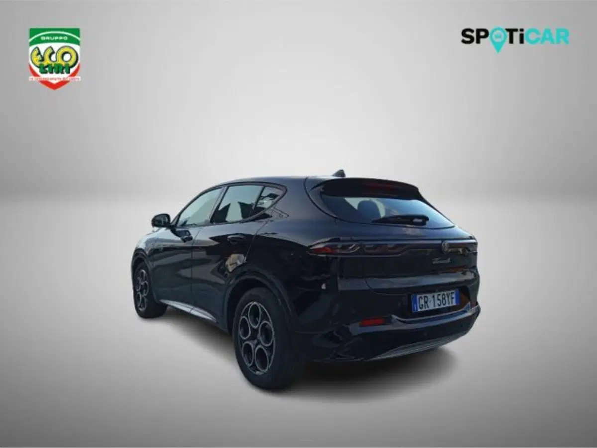 Alfa Romeo Tonale usata a Frosinone (7)
