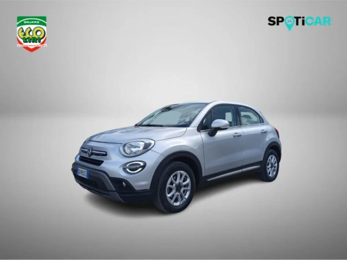 Fiat 500X usata a Frosinone