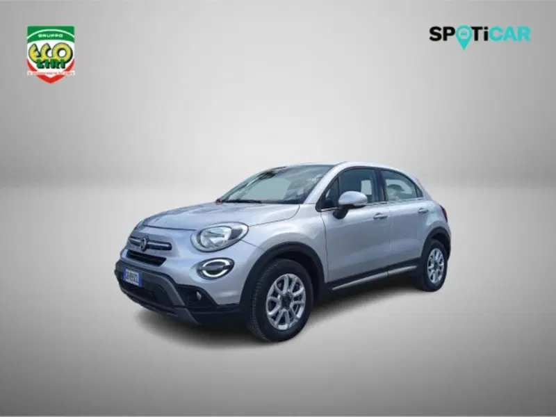 Fiat 500X usata a Frosinone