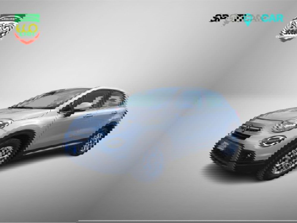 Fiat 500X usata a Frosinone