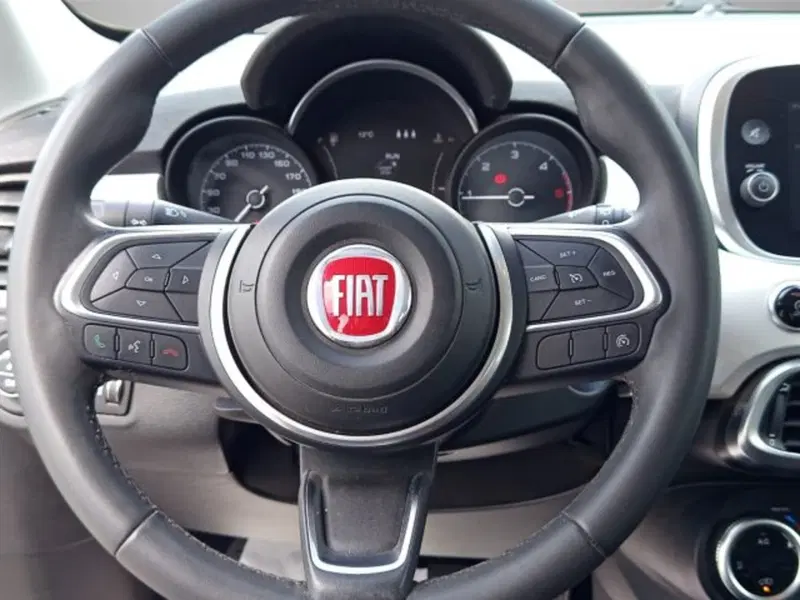 Fiat 500X usata a Frosinone (11)