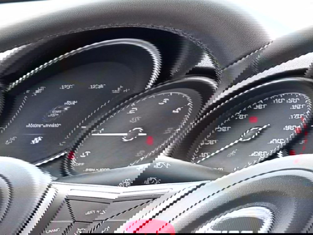 Fiat 500X usata a Frosinone (12)