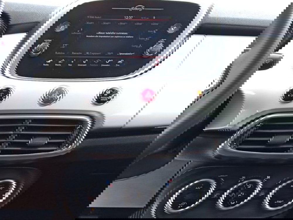 Fiat 500X usata a Frosinone (13)