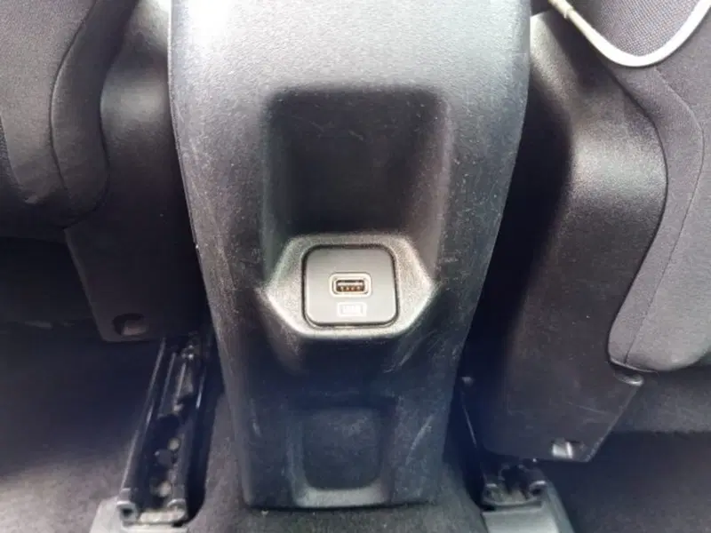 Fiat 500X usata a Frosinone (14)