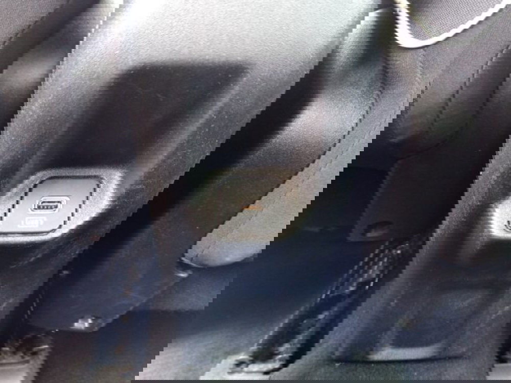 Fiat 500X usata a Frosinone (14)