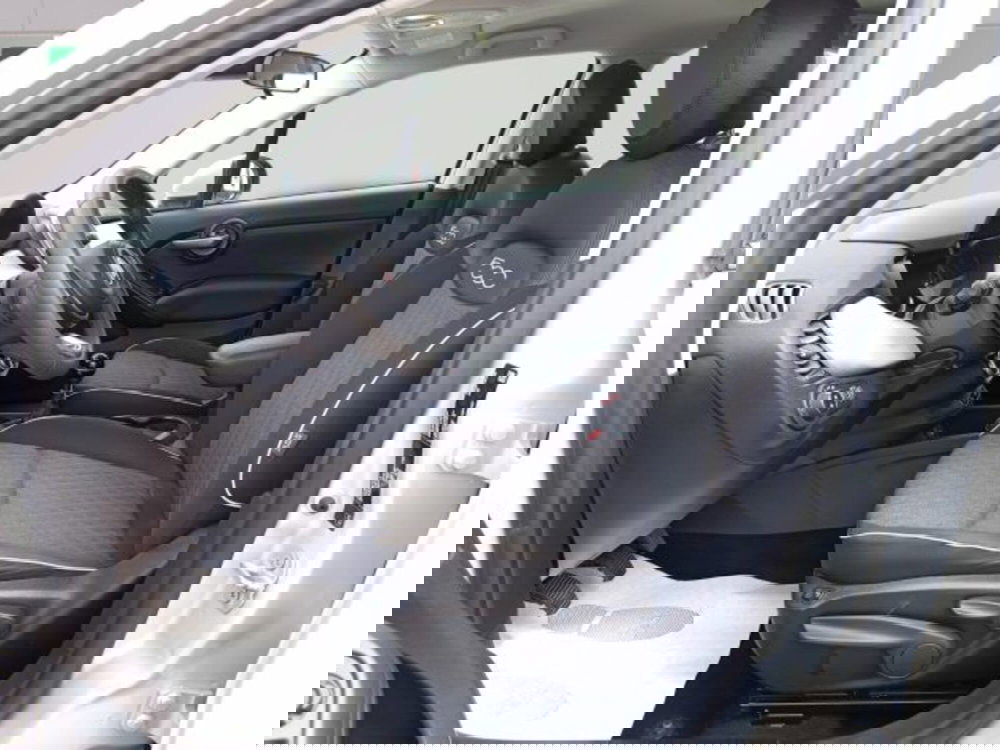 Fiat 500X usata a Frosinone (15)