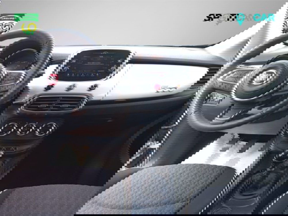 Fiat 500X usata a Frosinone (17)