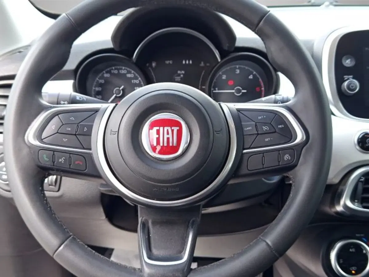 Fiat 500X usata a Frosinone (10)