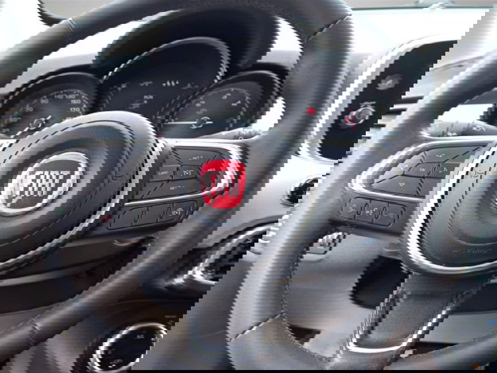 Fiat 500X usata a Frosinone (18)