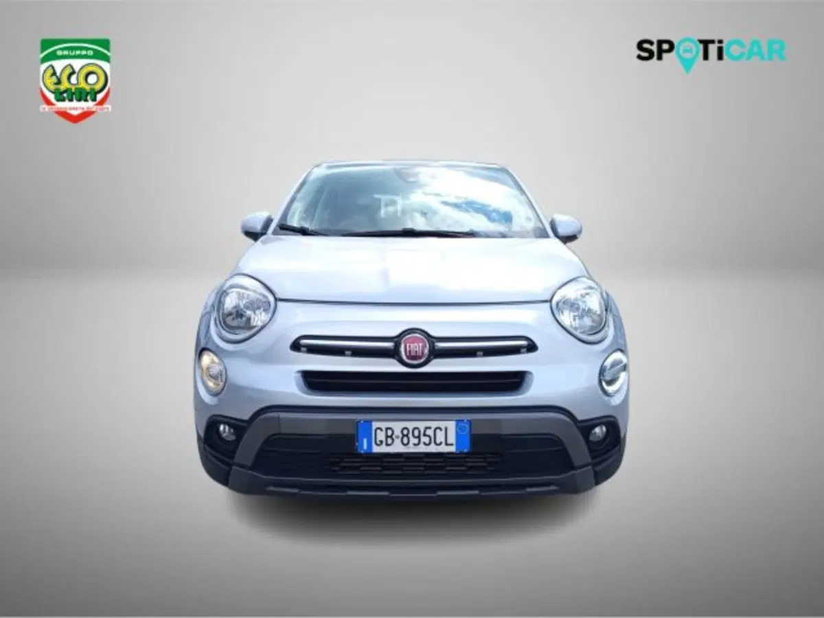 Fiat 500X usata a Frosinone (2)