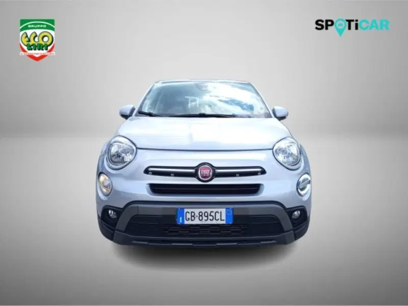 Fiat 500X usata a Frosinone (2)