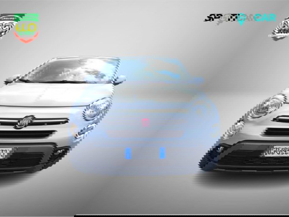 Fiat 500X usata a Frosinone (2)