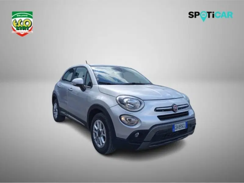 Fiat 500X usata a Frosinone (3)