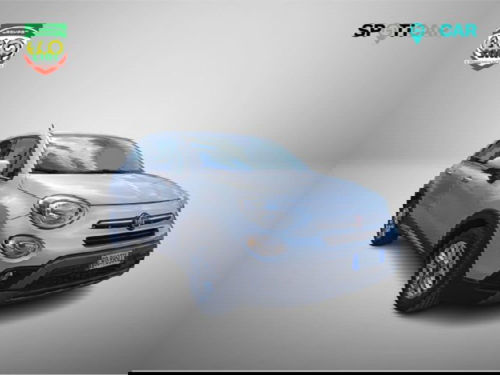 Fiat 500X usata a Frosinone (3)