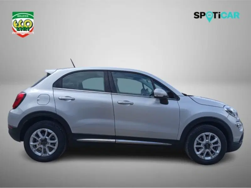 Fiat 500X usata a Frosinone (4)