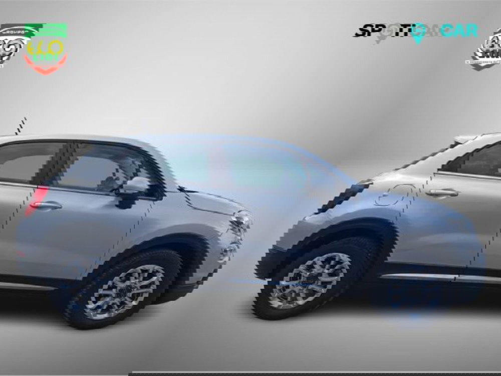 Fiat 500X usata a Frosinone (4)