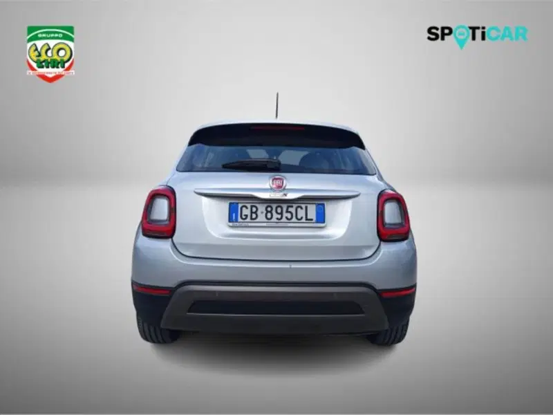 Fiat 500X usata a Frosinone (5)