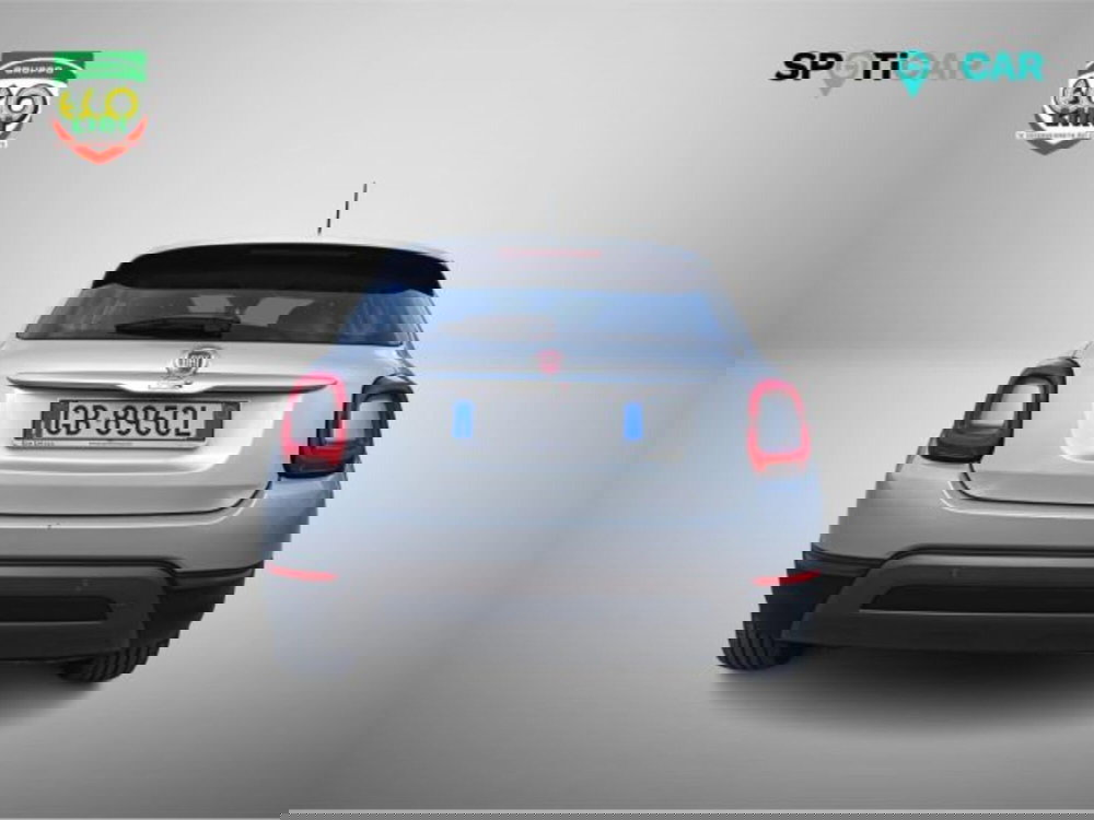 Fiat 500X usata a Frosinone (5)