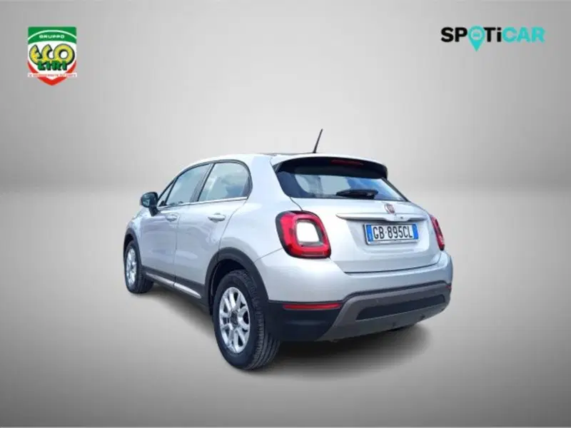 Fiat 500X usata a Frosinone (7)