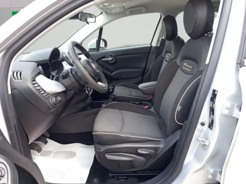 Fiat 500X usata a Frosinone (8)
