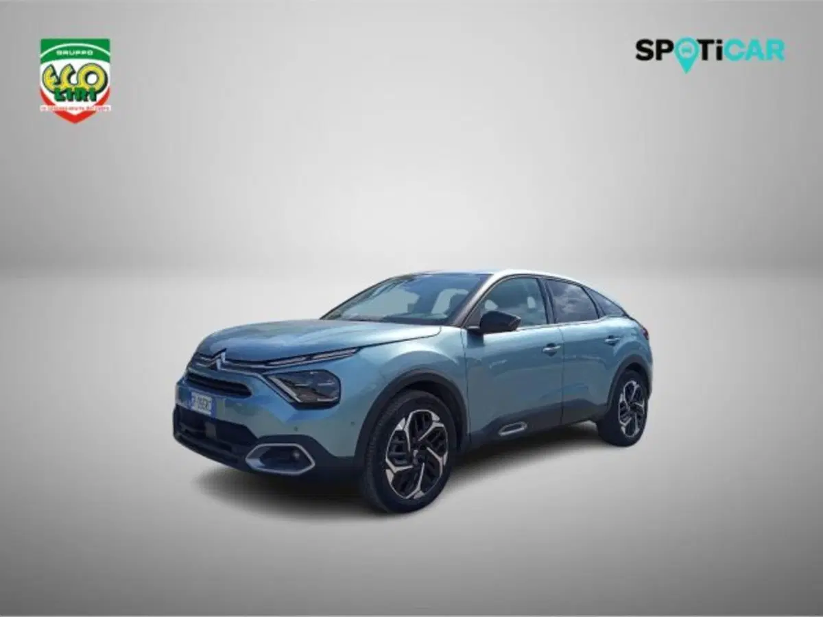Citroen C4 usata a Frosinone