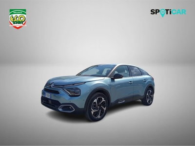 Citroen C4 PureTech 130 S&amp;S Shine del 2023 usata a San Giorgio a Liri