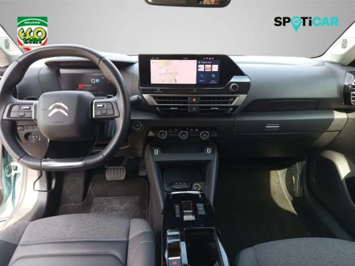 Citroen C4 usata a Frosinone (13)