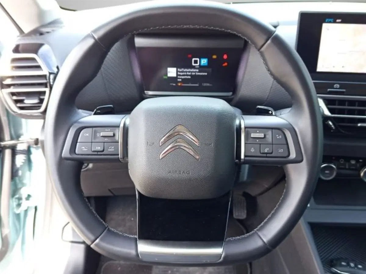 Citroen C4 usata a Frosinone (14)