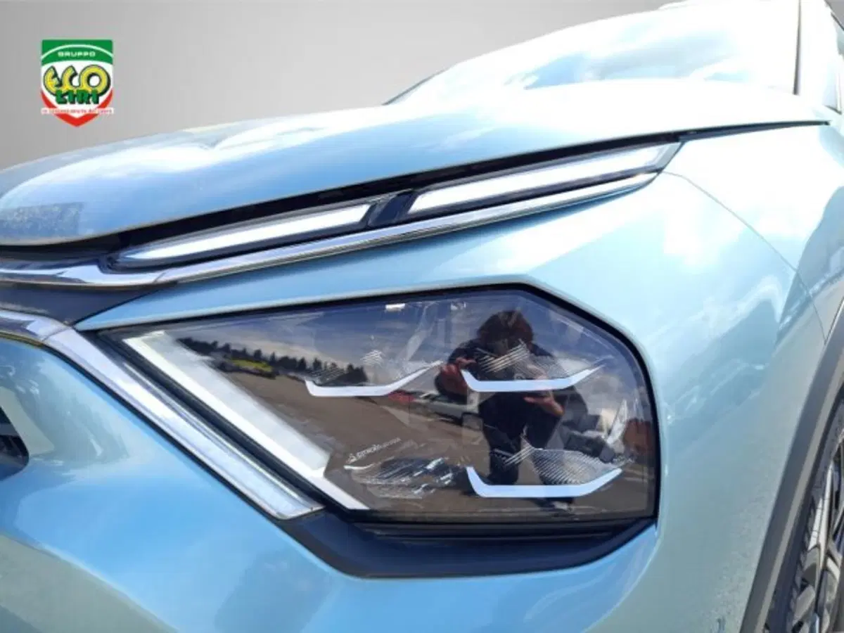 Citroen C4 usata a Frosinone (10)
