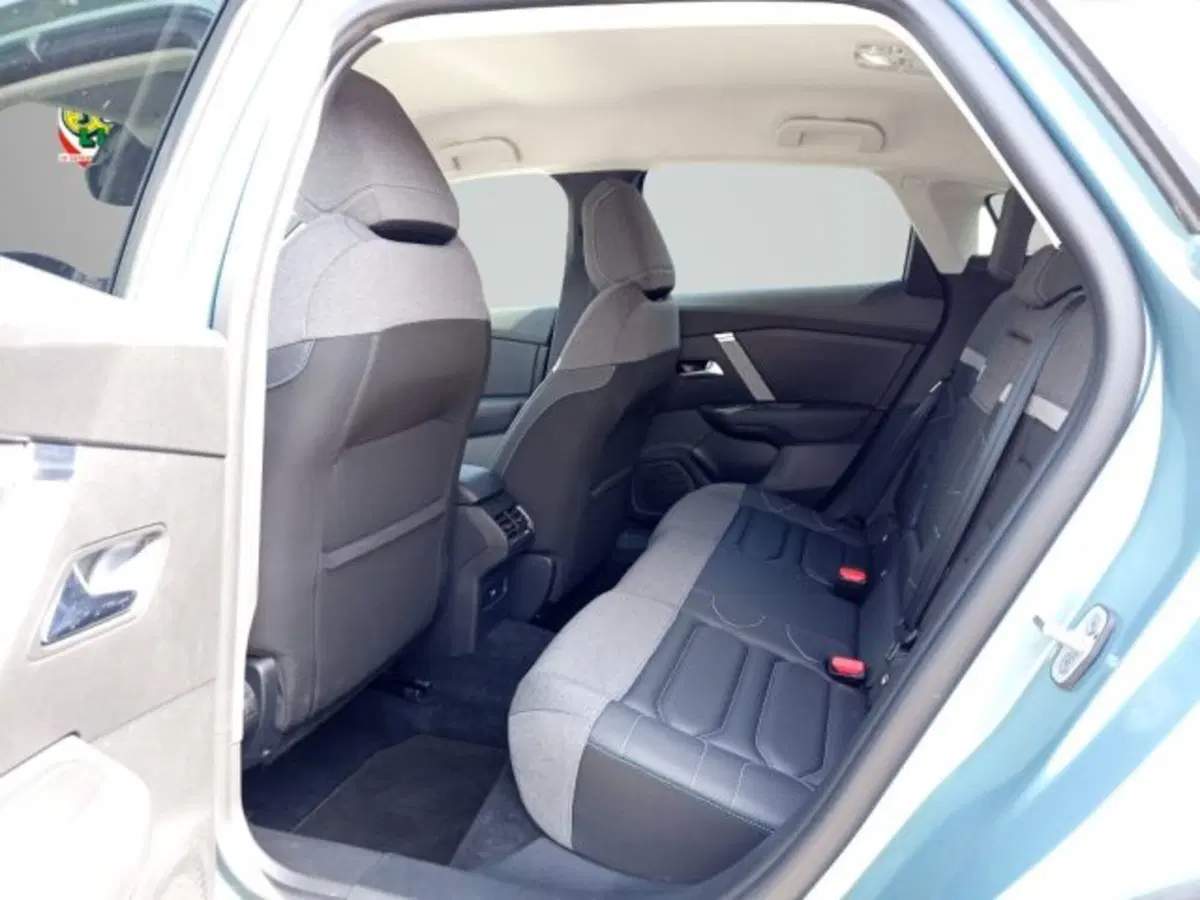 Citroen C4 usata a Frosinone (12)
