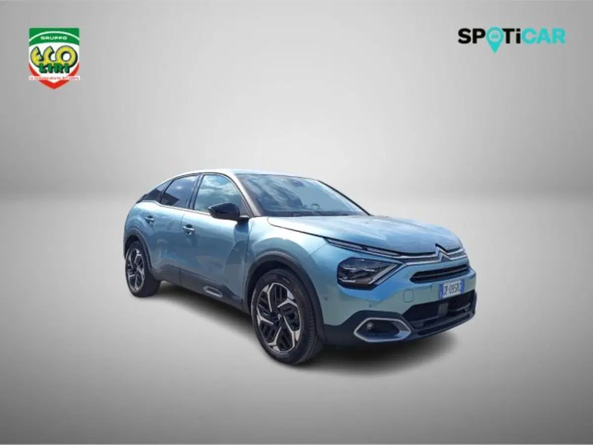 Citroen C4 usata a Frosinone (3)
