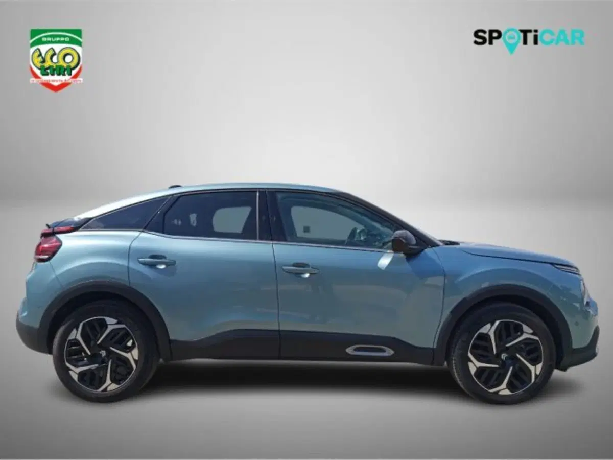 Citroen C4 usata a Frosinone (4)