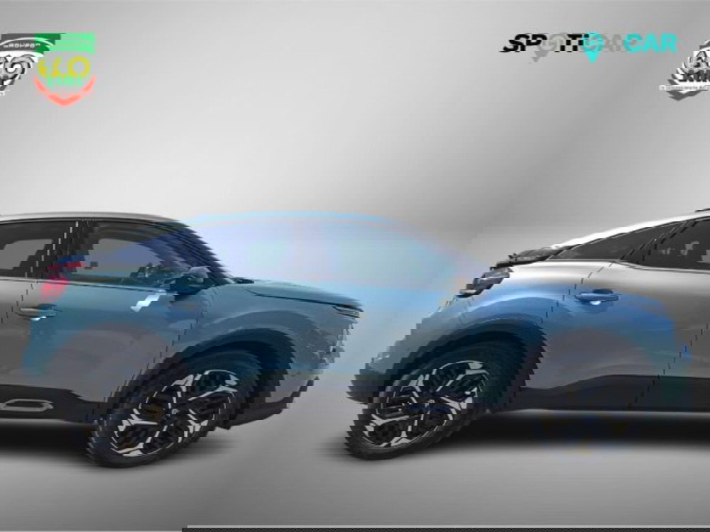 Citroen C4 usata a Frosinone (4)