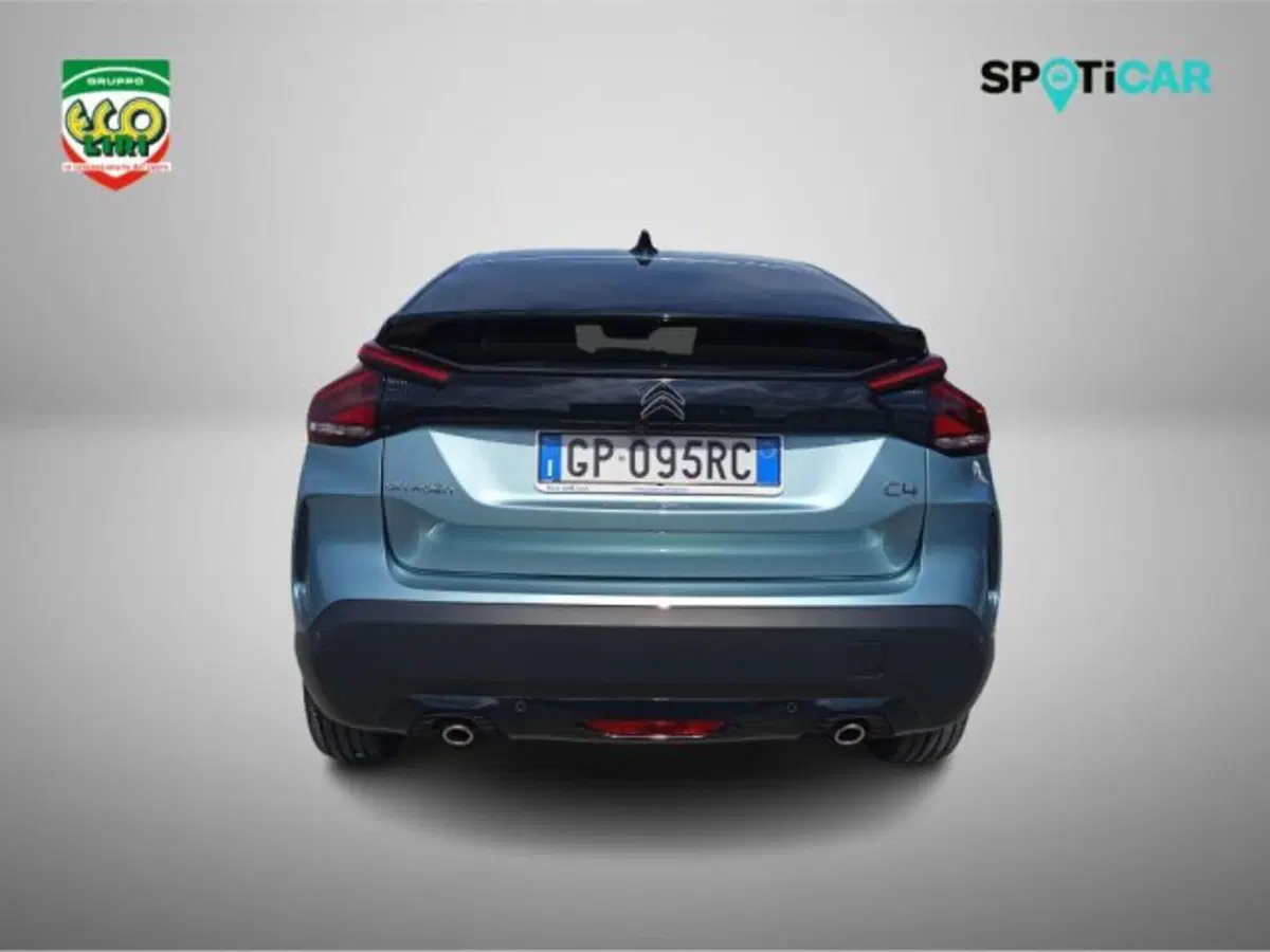 Citroen C4 usata a Frosinone (5)