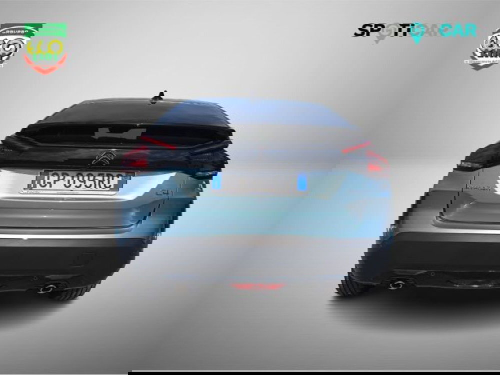 Citroen C4 usata a Frosinone (5)