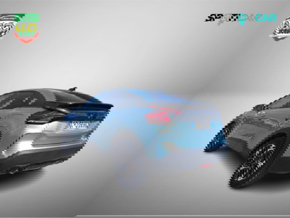 Citroen C4 usata a Frosinone (7)