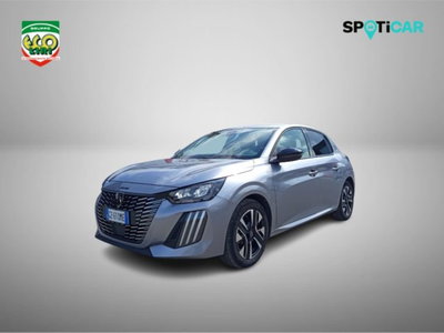 Peugeot 208 PureTech 100 Stop&amp;Start 5 porte Allure del 2025 usata a San Giorgio a Liri